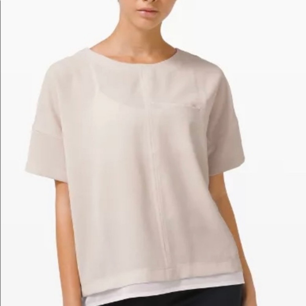 NWT lululemon Shift In Time 8
